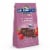 Ghirardelli® Dark Chocolate Raspberry Squares Perspective: top
