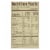 Ghirardelli® Intense Dark 92% Cacao Chocolate Bar Perspective: top
