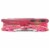 Ghirardelli® Milk Chocolate Caramel Duet Hearts Valentine Candy Perspective: top