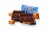 Ghirardelli® Dark Chocolate Sea Salt Caramel Squares Perspective: top