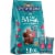 Ghirardelli® Sea Salt Caramel Milk Chocolate Hearts Valentine's Candy Bag Perspective: top