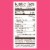 Ghirardelli® Chocolate Caramel Collection Hearts Valentine's Candy Perspective: top