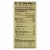 Ghirardelli® Intense Dark Toffee Interlude Chocolate Bar Perspective: top
