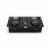 Gemini CDM4000BT CD/MIXER Combo Player With BT Input Perspective: top