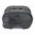 Motorola Rechargeable Talkabout T200 Radios - Gray/Black Perspective: top