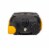Motorola Solutions Talkabout T475 Two-Way Radios - Black/Yellow Perspective: top