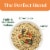 Seeds of Change Organic Quinoa & Brown Rice with Garlic, Organic Food, 8.5 oz Pouch Perspective: top