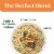 Seeds of Change™ Organic Quinoa & Brown Rice with Garlic Rice Perspective: top