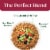 Seeds of Change™ Organic Brown and Wild Rice with Tomato & Roasted Garlic Rice Perspective: top