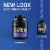 Optimum Nutrition Gold Standard 100% Micellar Casein Protein Powder, Cookies and Cream, 3.86 Lbs Perspective: top