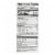 Ancient Harvest Organic Gluten Free Quinoa Supergrain Pasta - Shells - Case of 12 - 8 oz. Perspective: top