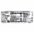 Aurora Natural Products - Organic Raw Walnuts - Case Of 12 - 7 Oz. Perspective: top
