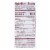 Whole Grain Rolled Oats with Tart Cranberries and Crunchy Pecans - Case of 6 - 11 oz. Perspective: top