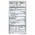 Barney Butter - Almond Butter - Cocoa Coconut - Case Of 6 - 10 Oz. Perspective: top
