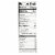 Better Oats Organic Instant Multigrain Hot Cereal - Bare - Case of 6 - 11.8 oz. Perspective: top