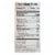 Birch Benders Pancake and Waffle Mix - Chocolate Chip - Case of 6 - 16 oz. Perspective: top