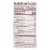 Bob's Red Mill - Flour - Organic - Coconut - Case of 4 - 16 oz. Perspective: top
