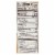 Bob's Red Mill Organic Whole Grain Tri-Color Quinoa - Case of 4 - 26 oz. Perspective: top