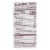 Bob's Red Mill - Oats - Organic Old Fashioned Rolled Oats - Case of 4 - 32 oz. Perspective: top