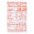 Cello Cheese Parmesan Whisps  - Case of 12 - 2.12 oz. Perspective: top