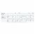 Chickapea Pasta - Pasta Organic Spaghetti - Case of 6 - 8 oz. Perspective: top