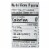 Chosen Foods Avacado Oil - 100%Pure - Spry - Case of 6 - 4.7 fl oz. Perspective: top