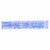 Clif Bar Luna Bar - Organic Blueberry Bliss - Case of 15 - 1.69 oz. Perspective: top