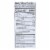 Crunchmaster - Multiseed Crckr Rst Garlc - Case of 12 - 4 oz. Perspective: top