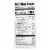 Explore Cuisine Organic Edamame Spaghetti - Edamame Spaghetti - Case of 6 - 8 oz. Perspective: top