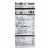 Explore Cuisine - Fettuccine Pasta - Edamame & Mung Bean - Case of 6 - 8 oz. Perspective: top