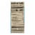 From The Ground Up - Cauliflower Crackers - Original - Case of 6 - 4 oz. Perspective: top