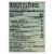Ginger People - Gin Gins Chewy Ginger Christmas Candy - Original - Case of 12 - 3 oz. Perspective: top