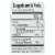 Ginger People - Ginger Shot Rescue Lemon Cynn - Case of 12 - 2 oz. Perspective: top