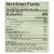 Ginger People Gin Gins Chewy Ginger Christmas Candy - 4.5 oz - Case of 12 Perspective: top