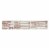 GoMacro Organic Macrobar - Sunflower Butter and Chocolate - 2.3 oz Bars - Case of 12 Perspective: top