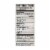 Hakubaku Organic Soba - Case of 8 - 9.52 oz. Perspective: top