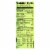 Jack's Quality Organic Red Kidney Beans - Low Sodium - Case of 8 - 13.4 oz. Perspective: top