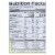 Jessica's Gluten-Free Almond Cherry Granola  - Case of 12 - 11 oz. Perspective: top