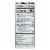 Kashi Cereal - Multigrain - Golean - Original - 13.1 oz - case of 10 Perspective: top