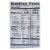 Kind Fruit and Nut Bars Clusters - Maple Walnut with Chia and Quinoa - 11 oz - Case of 6 Perspective: top