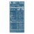 King Arthur Muffin Mix - Case of 6 - 16 oz. Perspective: top