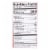 Lotus Foods Ramen - Organic - Millet and Brown Rice - with Miso Soup - 2.8 oz - case of 10 Perspective: top