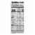 Lundberg Family Farms Organic Whole Grain Original Wild Rice - Case of 6 - 6 oz. Perspective: top