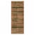 Montebello Organic Pasta - Stroz.zapreti - Case of 12 - 1 lb. Perspective: top
