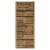 Montebello Organic Pasta - Farfalle - Case of 12 - 1 lb. Perspective: top