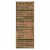 Montebello Organic Pasta - Fusilli - Case of 12 - 1 lb. Perspective: top