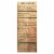 Montebello Organic Pasta - Tagliatelle - Case of 12 - 1 lb. Perspective: top