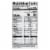 Nature's Path Organic Rice Puffs Cereal - Case of 12 - 6 oz. Perspective: top