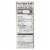 Nature's Path Organic Hot Oatmeal - Spiced Apple with Flax - Case of 6 - 11.3 oz. Perspective: top