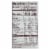 Near East Rice Pilaf Mix - Mushrooms and Herbs - Case of 12 - 6.3 oz. Perspective: top